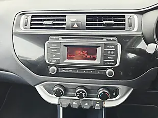 Used 2016 Kia Rio 3dr White - Interior and Exterior details 12