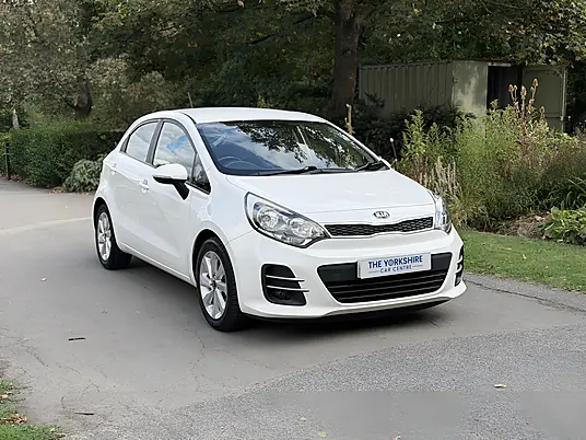 2016 KIA RIO 1.1 CRDi EcoDynamics 2