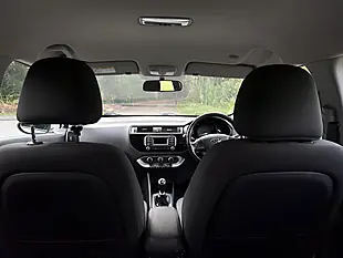 Used 2016 Kia Rio Ecodynamics 2 White - Interior and Exterior details 10