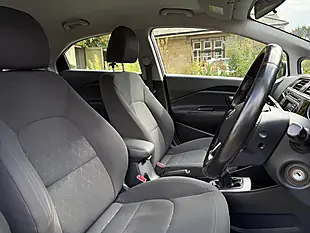 Used 2016 Kia Rio Ecodynamics 2 White - Interior and Exterior details 12