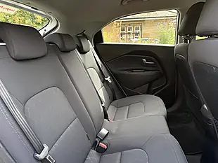 Used 2016 Kia Rio Ecodynamics 2 White - Interior and Exterior details 13