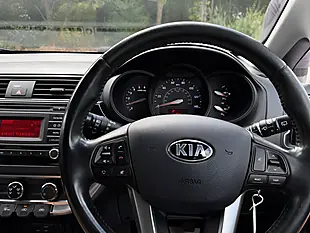 Used 2016 Kia Rio Ecodynamics 2 White - Interior and Exterior details 17