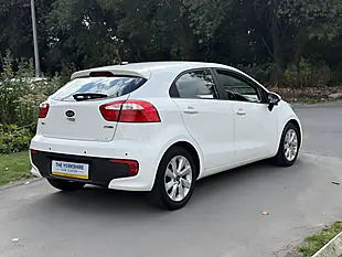 Used 2016 Kia Rio Ecodynamics 2 White - Interior and Exterior details 6