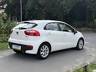 Used 2016 Kia Rio Ecodynamics 2 White - Interior and Exterior details 7