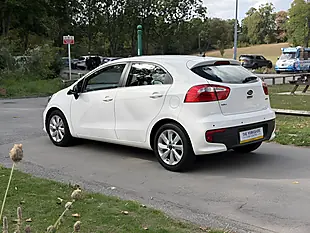 Used 2016 Kia Rio Ecodynamics 2 White - Interior and Exterior details 8