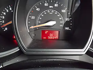 Used 2016 Kia Rio SR7 White - Interior and Exterior details 14