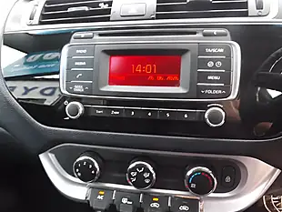 Used 2016 Kia Rio SR7 White - Interior and Exterior details 15