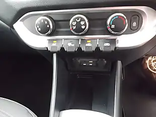 Used 2016 Kia Rio SR7 White - Interior and Exterior details 16