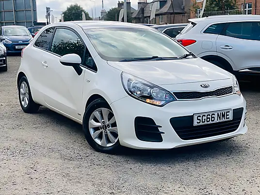 2016 Kia Rio 1.25 SR7