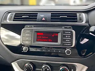 Used 2016 Kia Rio SR7 White - Interior and Exterior details 19