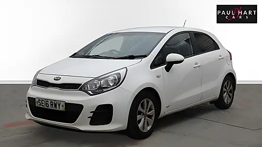 2016 Kia Rio 1.25 SR7