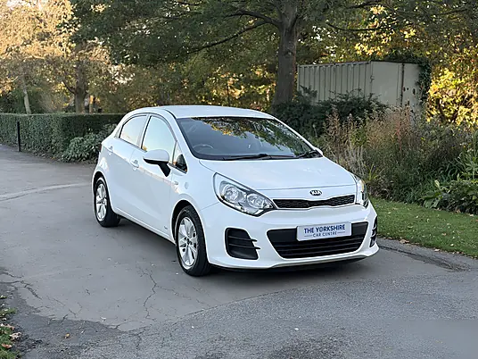 2016 Kia Rio 1.1 CRDi SR7