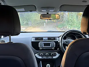 Used 2016 Kia Rio SR7 White - Interior and Exterior details 12