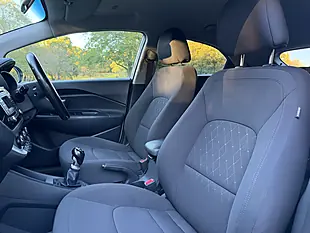 Used 2016 Kia Rio SR7 White - Interior and Exterior details 13