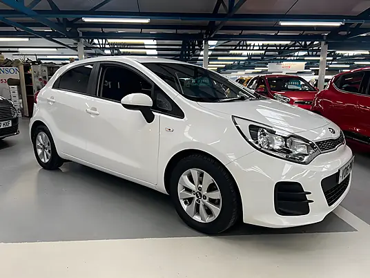 2016 Kia Rio 1.25 SR7