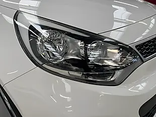 Used 2016 Kia Rio SR7 White - Interior and Exterior details 17