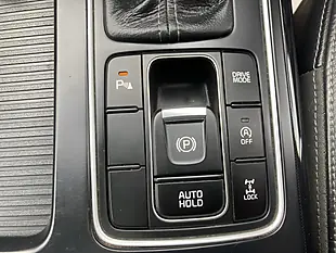 Used 2016 Kia Sorento KX-3 Black - Interior and Exterior details 13