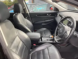 Used 2016 Kia Sorento KX-3 Black - Interior and Exterior details 17