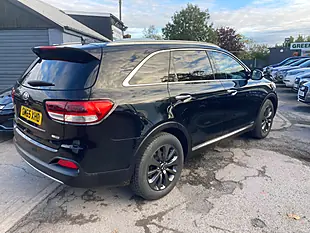 Used 2016 Kia Sorento KX-3 Black - Interior and Exterior details 4