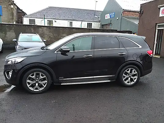 2016 Kia Sorento KX-4 2.2 CRDi