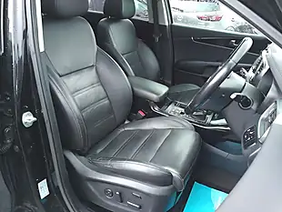Used 2016 Kia Sorento KX-4 Black - Interior and Exterior details 13