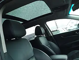 Used 2016 Kia Sorento KX-4 Black - Interior and Exterior details 14