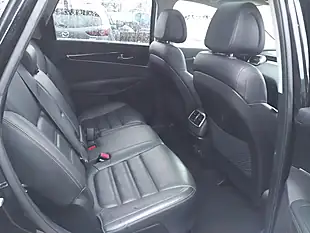 Used 2016 Kia Sorento KX-4 Black - Interior and Exterior details 15