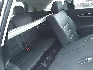 Used 2016 Kia Sorento KX-4 Black - Interior and Exterior details 18
