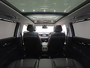 Used 2016 Kia Sorento KX-4 Grey - Interior and Exterior details 10