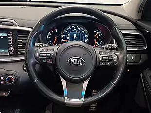 Used 2016 Kia Sorento KX-4 Grey - Interior and Exterior details 11