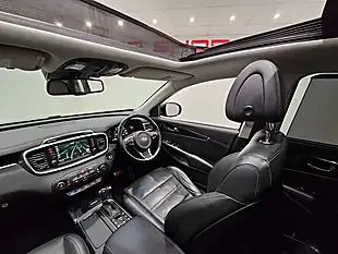 Used 2016 Kia Sorento KX-4 Grey - Interior and Exterior details 16