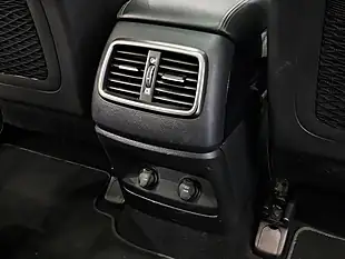Used 2016 Kia Sorento KX-4 Grey - Interior and Exterior details 17