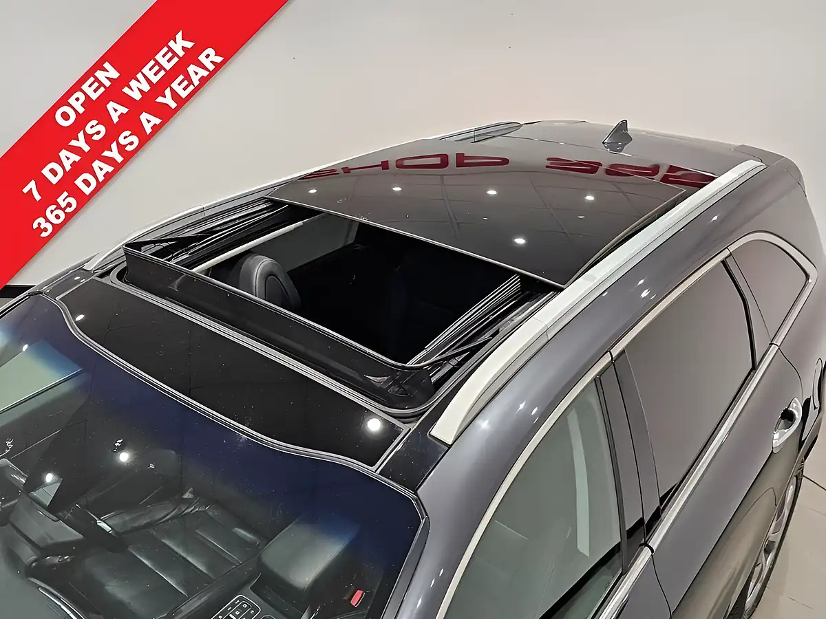 Used 2016 Kia Sorento KX-4 Grey - Interior and Exterior details 2