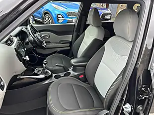 Used 2016 Kia Soul Mixx Black - Interior and Exterior details 13