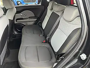 Used 2016 Kia Soul Mixx Black - Interior and Exterior details 16