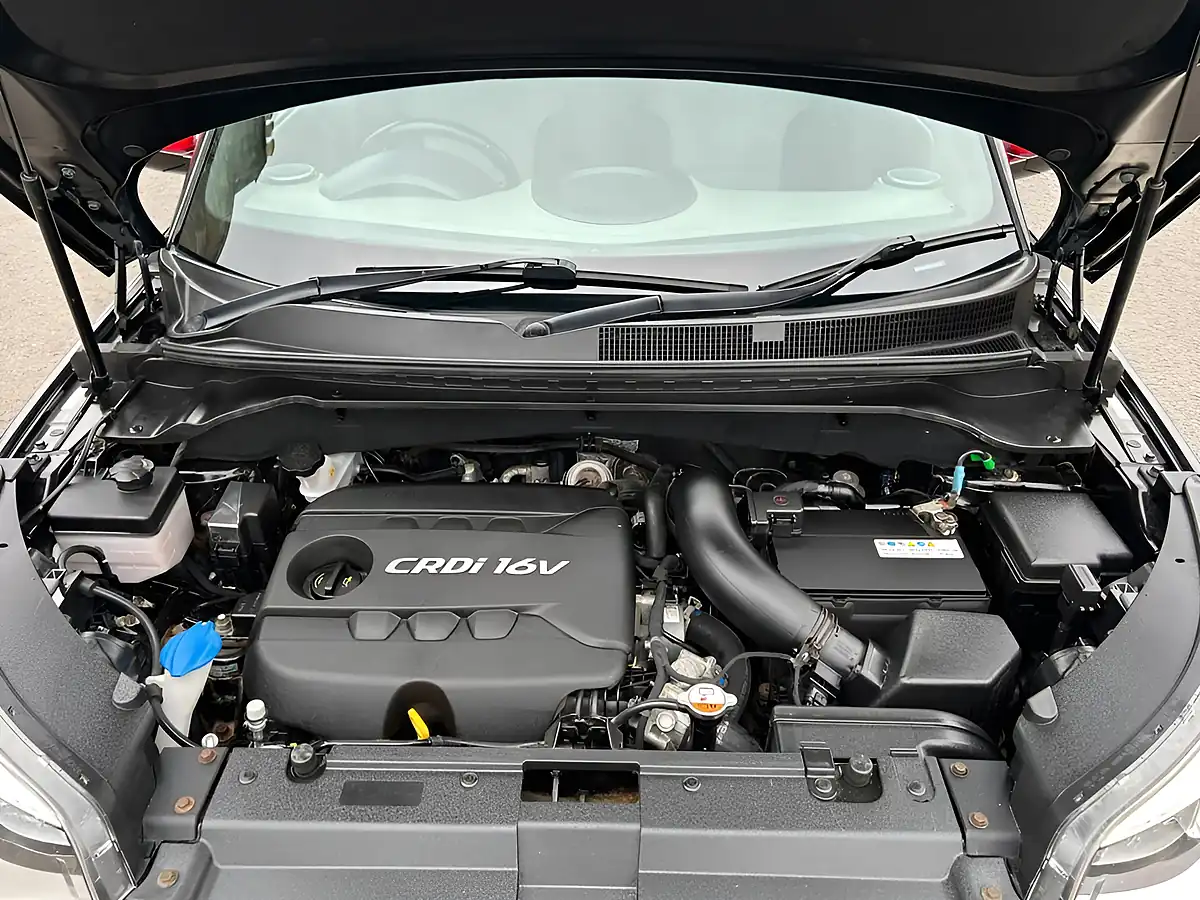 Used 2016 Kia Soul Mixx Black - Interior and Exterior details 19