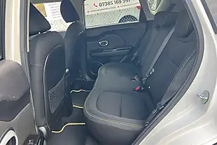Used 2016 Kia Soul Mixx White - Interior and Exterior details 17