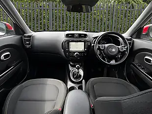 Used 2016 Kia Soul Mixx White - Interior and Exterior details 11