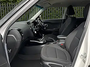 Used 2016 Kia Soul Mixx White - Interior and Exterior details 13