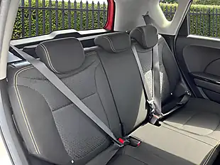 Used 2016 Kia Soul Mixx White - Interior and Exterior details 14