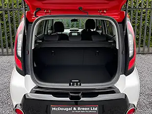 Used 2016 Kia Soul Mixx White - Interior and Exterior details 15