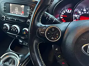 Used 2016 Kia Soul Urban White - Interior and Exterior details 20