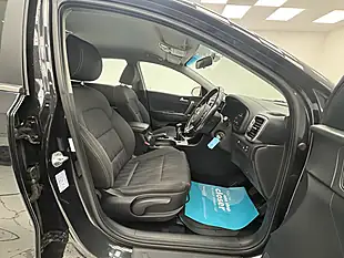 Used 2016 Kia Sportage 1 Black - Interior and Exterior details 11