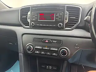 Used 2016 Kia Sportage 1 Black - Interior and Exterior details 13