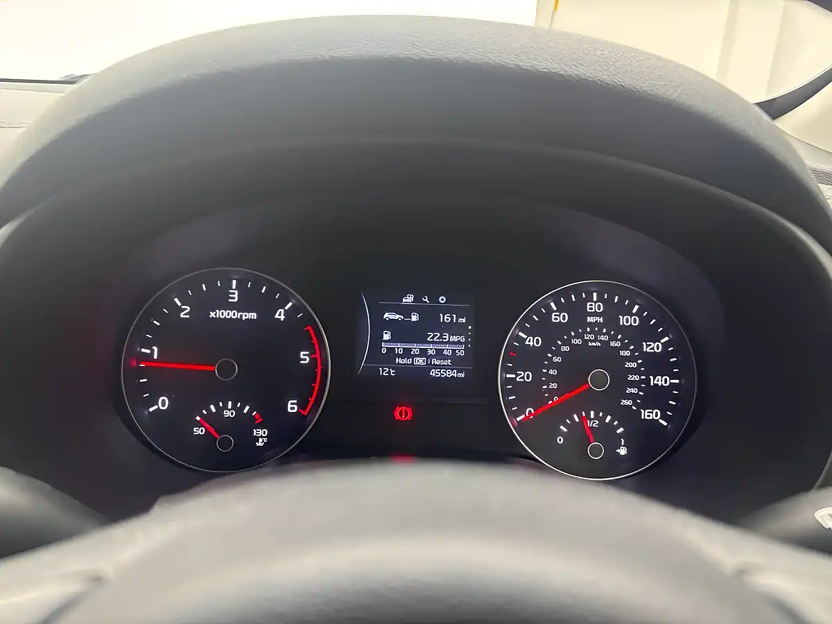 Used 2016 Kia Sportage 1 Black - Interior and Exterior details 14