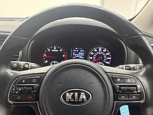 Used 2016 Kia Sportage 1 Black - Interior and Exterior details 15