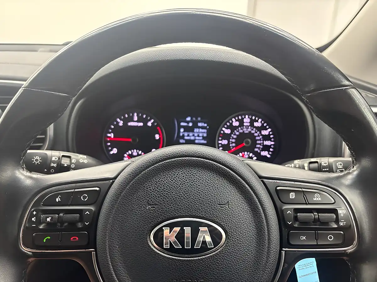 Used 2016 Kia Sportage 1 Black - Interior and Exterior details 15