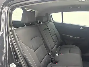 Used 2016 Kia Sportage 1 Black - Interior and Exterior details 16