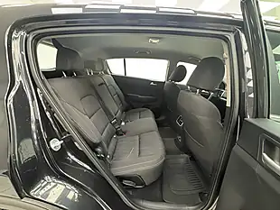 Used 2016 Kia Sportage 1 Black - Interior and Exterior details 17