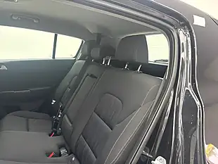 Used 2016 Kia Sportage 1 Black - Interior and Exterior details 20